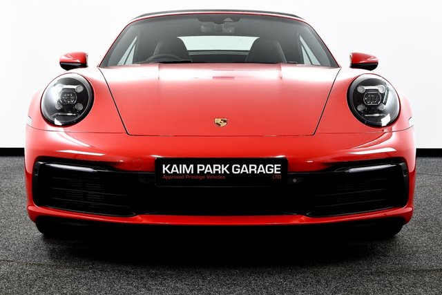 USED 2020 70 PORSCHE 911 3.0T 992 Carrera S Convertible 2dr Petrol PDK Euro 6 (s/s) (450 ps) FPSH | BOSE | Apple CP | LED's