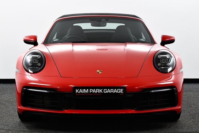 USED 2020 70 PORSCHE 911 3.0T 992 Carrera S Convertible 2dr Petrol PDK Euro 6 (s/s) (450 ps) FPSH | BOSE | Apple CP | LED's