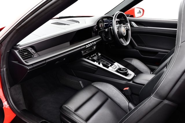 USED 2020 70 PORSCHE 911 3.0T 992 Carrera S Convertible 2dr Petrol PDK Euro 6 (s/s) (450 ps) FPSH | BOSE | Apple CP | LED's