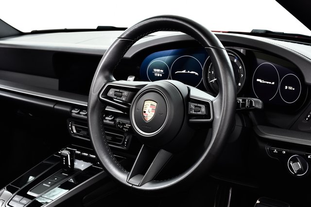USED 2020 70 PORSCHE 911 3.0T 992 Carrera S Convertible 2dr Petrol PDK Euro 6 (s/s) (450 ps) FPSH | BOSE | Apple CP | LED's