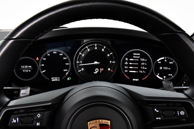 USED 2020 70 PORSCHE 911 3.0T 992 Carrera S Convertible 2dr Petrol PDK Euro 6 (s/s) (450 ps) FPSH | BOSE | Apple CP | LED's