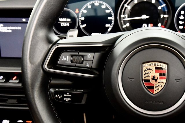 USED 2020 70 PORSCHE 911 3.0T 992 Carrera S Convertible 2dr Petrol PDK Euro 6 (s/s) (450 ps) FPSH | BOSE | Apple CP | LED's