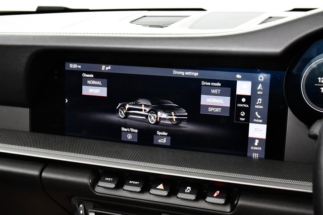 USED 2020 70 PORSCHE 911 3.0T 992 Carrera S Convertible 2dr Petrol PDK Euro 6 (s/s) (450 ps) FPSH | BOSE | Apple CP | LED's