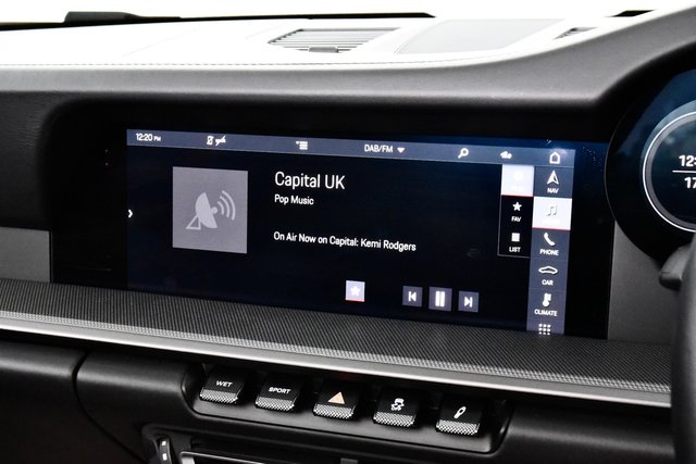 USED 2020 70 PORSCHE 911 3.0T 992 Carrera S Convertible 2dr Petrol PDK Euro 6 (s/s) (450 ps) FPSH | BOSE | Apple CP | LED's