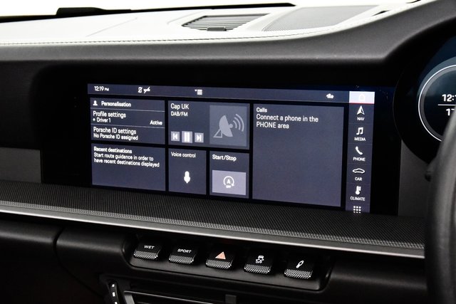 USED 2020 70 PORSCHE 911 3.0T 992 Carrera S Convertible 2dr Petrol PDK Euro 6 (s/s) (450 ps) FPSH | BOSE | Apple CP | LED's