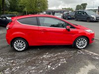 USED 2016 16 FORD FIESTA 1.5 TDCi Titanium X Hatchback 3dr Diesel Manual Euro 6 (95 ps) 2 OWNER+FULL SERVICE HISTORY