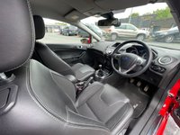 USED 2016 16 FORD FIESTA 1.5 TDCi Titanium X Hatchback 3dr Diesel Manual Euro 6 (95 ps) 2 OWNER+FULL SERVICE HISTORY