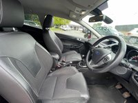 USED 2016 16 FORD FIESTA 1.5 TDCi Titanium X Hatchback 3dr Diesel Manual Euro 6 (95 ps) 2 OWNER+FULL SERVICE HISTORY