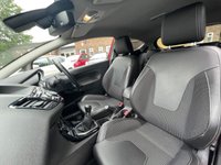 USED 2016 16 FORD FIESTA 1.5 TDCi Titanium X Hatchback 3dr Diesel Manual Euro 6 (95 ps) 2 OWNER+FULL SERVICE HISTORY