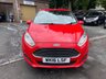 USED 2016 16 FORD FIESTA 1.5 TDCi Titanium X Hatchback 3dr Diesel Manual Euro 6 (95 ps) 2 OWNER+FULL SERVICE HISTORY