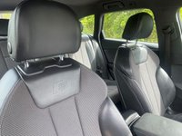 USED 2016 16 AUDI A4 AVANT 2.0 TDI S line Estate 5dr Diesel S Tronic quattro Euro 6 (s/s) (190 ps) ELECTRIC POWER TAILGATE BLUETOOTH