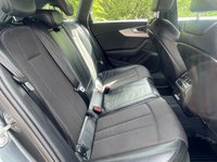 USED 2016 16 AUDI A4 AVANT 2.0 TDI S line Estate 5dr Diesel S Tronic quattro Euro 6 (s/s) (190 ps) ELECTRIC POWER TAILGATE BLUETOOTH