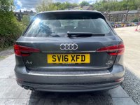 USED 2016 16 AUDI A4 AVANT 2.0 TDI S line Estate 5dr Diesel S Tronic quattro Euro 6 (s/s) (190 ps) ELECTRIC POWER TAILGATE BLUETOOTH