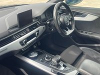 USED 2016 16 AUDI A4 AVANT 2.0 TDI S line Estate 5dr Diesel S Tronic quattro Euro 6 (s/s) (190 ps) ELECTRIC POWER TAILGATE BLUETOOTH