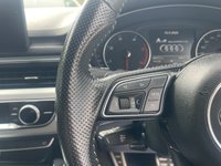 USED 2016 16 AUDI A4 AVANT 2.0 TDI S line Estate 5dr Diesel S Tronic quattro Euro 6 (s/s) (190 ps) ELECTRIC POWER TAILGATE BLUETOOTH
