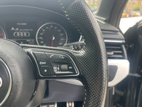 USED 2016 16 AUDI A4 AVANT 2.0 TDI S line Estate 5dr Diesel S Tronic quattro Euro 6 (s/s) (190 ps) ELECTRIC POWER TAILGATE BLUETOOTH