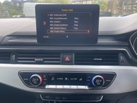 USED 2016 16 AUDI A4 AVANT 2.0 TDI S line Estate 5dr Diesel S Tronic quattro Euro 6 (s/s) (190 ps) ELECTRIC POWER TAILGATE BLUETOOTH