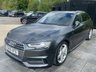 USED 2016 16 AUDI A4 AVANT 2.0 TDI S line Estate 5dr Diesel S Tronic quattro Euro 6 (s/s) (190 ps) ELECTRIC POWER TAILGATE BLUETOOTH