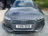 USED 2016 16 AUDI A4 AVANT 2.0 TDI S line Estate 5dr Diesel S Tronic quattro Euro 6 (s/s) (190 ps) ELECTRIC POWER TAILGATE BLUETOOTH