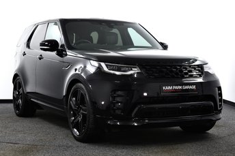 View our LAND ROVER DISCOVERY