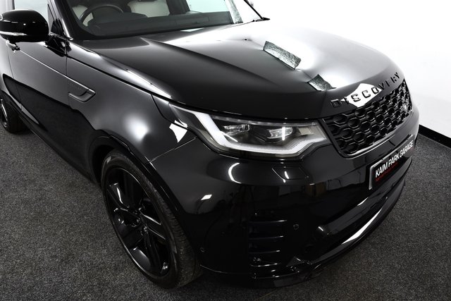 USED 2023 23 LAND ROVER DISCOVERY 3.0 D300 MHEV R-Dynamic HSE SUV 5dr Diesel Auto 4WD Euro 6 (s/s) (300 ps) FLRSH | D/Towbar | Pan Roof +