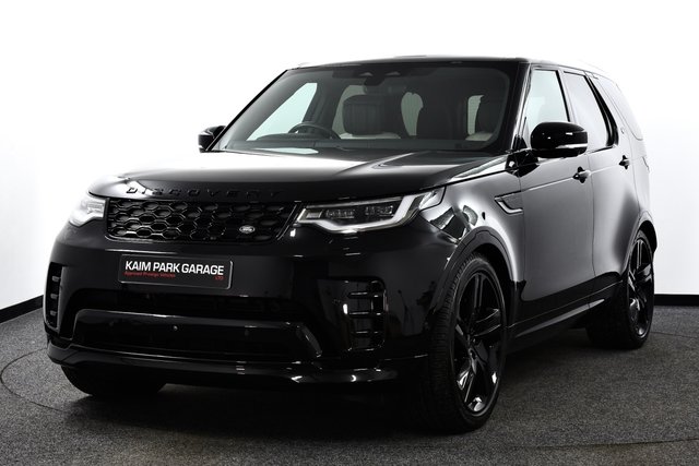 USED 2023 23 LAND ROVER DISCOVERY 3.0 D300 MHEV R-Dynamic HSE SUV 5dr Diesel Auto 4WD Euro 6 (s/s) (300 ps) FLRSH | D/Towbar | Pan Roof +