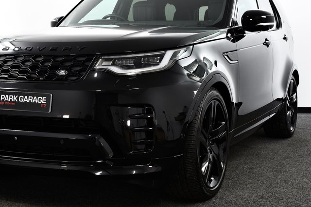 USED 2023 23 LAND ROVER DISCOVERY 3.0 D300 MHEV R-Dynamic HSE SUV 5dr Diesel Auto 4WD Euro 6 (s/s) (300 ps) FLRSH | D/Towbar | Pan Roof +