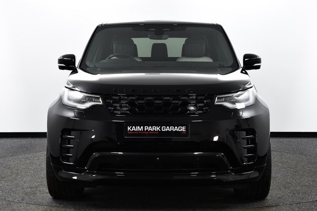 USED 2023 23 LAND ROVER DISCOVERY 3.0 D300 MHEV R-Dynamic HSE SUV 5dr Diesel Auto 4WD Euro 6 (s/s) (300 ps) FLRSH | D/Towbar | Pan Roof +