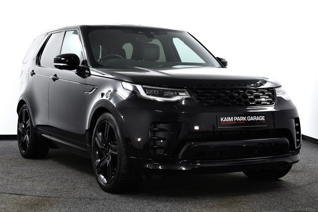 View our LAND ROVER DISCOVERY