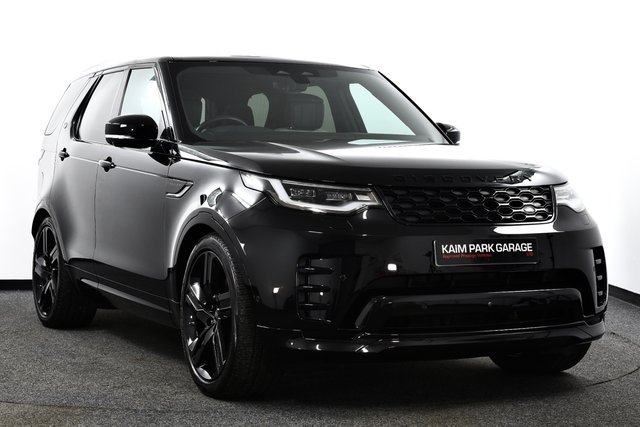 View our LAND ROVER DISCOVERY