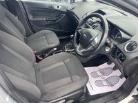 USED 2016 66 FORD FIESTA 1.25 Zetec Hatchback 5dr Petrol Manual Euro 6 (82 ps) LOW INSURANCE,PERFECT FOR FIRST CAR