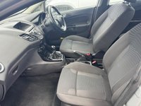 USED 2016 66 FORD FIESTA 1.25 Zetec Hatchback 5dr Petrol Manual Euro 6 (82 ps) LOW INSURANCE,PERFECT FOR FIRST CAR