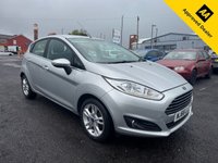USED 2016 66 FORD FIESTA 1.25 Zetec Hatchback 5dr Petrol Manual Euro 6 (82 ps) LOW INSURANCE,PERFECT FOR FIRST CAR