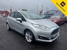 USED 2016 66 FORD FIESTA 1.25 Zetec Hatchback 5dr Petrol Manual Euro 6 (82 ps) LOW INSURANCE,PERFECT FOR FIRST CAR