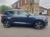 USED 2021 21 VOLVO XC40 1.5h T5 Twin Engine Recharge 10.7kWh Inscription SUV 5dr Petrol Plug-in Hybrid Auto Euro 6 (s/s) (262 ps) 1.5 Lt petrol-Automatic- Plug in hybrid if you need it .