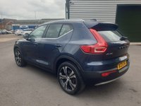 USED 2021 21 VOLVO XC40 1.5h T5 Twin Engine Recharge 10.7kWh Inscription SUV 5dr Petrol Plug-in Hybrid Auto Euro 6 (s/s) (262 ps) 1.5 Lt petrol-Automatic- Plug in hybrid if you need it .