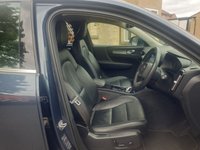 USED 2021 21 VOLVO XC40 1.5h T5 Twin Engine Recharge 10.7kWh Inscription SUV 5dr Petrol Plug-in Hybrid Auto Euro 6 (s/s) (262 ps) 1.5 Lt petrol-Automatic- Plug in hybrid if you need it .