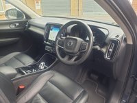 USED 2021 21 VOLVO XC40 1.5h T5 Twin Engine Recharge 10.7kWh Inscription SUV 5dr Petrol Plug-in Hybrid Auto Euro 6 (s/s) (262 ps) 1.5 Lt petrol-Automatic- Plug in hybrid if you need it .