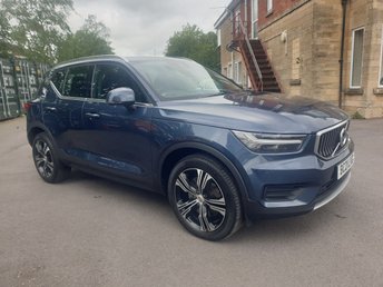 2021 VOLVO XC40 1.5h T5 Twin Engine Recharge 10.7kWh Inscription SUV 5dr Petrol Plug-in Hybrid Auto Euro 6 (s/s) (262 ps) SOLD