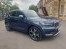 USED 2021 21 VOLVO XC40 1.5h T5 Twin Engine Recharge 10.7kWh Inscription SUV 5dr Petrol Plug-in Hybrid Auto Euro 6 (s/s) (262 ps) 1.5 Lt petrol-Automatic- Plug in hybrid if you need it .