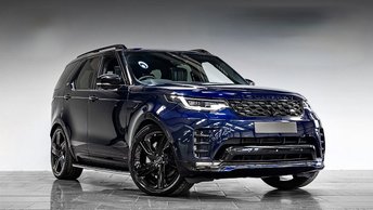 View our LAND ROVER DISCOVERY