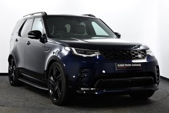 View our LAND ROVER DISCOVERY