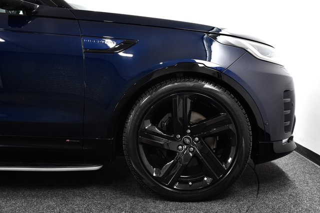 USED 2021 71 LAND ROVER DISCOVERY 3.0 D300 MHEV R-Dynamic SE SUV 5dr Diesel Auto 4WD Euro 6 (s/s) (300 ps) &pound;8k Extras | 1 Owner | FLRSH +