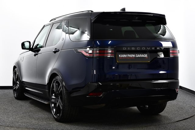 USED 2021 71 LAND ROVER DISCOVERY 3.0 D300 MHEV R-Dynamic SE SUV 5dr Diesel Auto 4WD Euro 6 (s/s) (300 ps) &pound;8k Extras | 1 Owner | FLRSH +