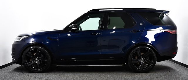 USED 2021 71 LAND ROVER DISCOVERY 3.0 D300 MHEV R-Dynamic SE SUV 5dr Diesel Auto 4WD Euro 6 (s/s) (300 ps) &pound;8k Extras | 1 Owner | FLRSH +