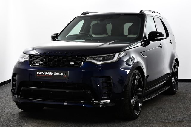 USED 2021 71 LAND ROVER DISCOVERY 3.0 D300 MHEV R-Dynamic SE SUV 5dr Diesel Auto 4WD Euro 6 (s/s) (300 ps) &pound;8k Extras | 1 Owner | FLRSH +