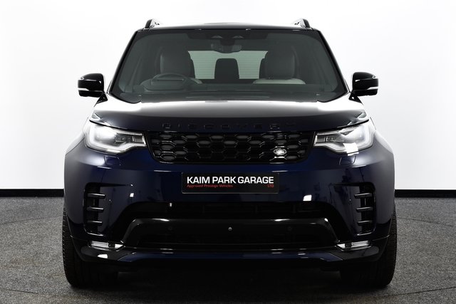 USED 2021 71 LAND ROVER DISCOVERY 3.0 D300 MHEV R-Dynamic SE SUV 5dr Diesel Auto 4WD Euro 6 (s/s) (300 ps) &pound;8k Extras | 1 Owner | FLRSH +