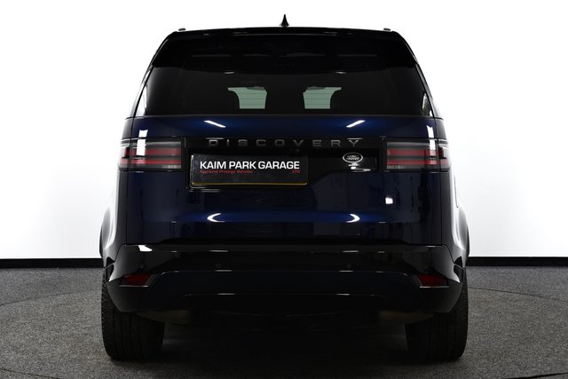 USED 2021 71 LAND ROVER DISCOVERY 3.0 D300 MHEV R-Dynamic SE SUV 5dr Diesel Auto 4WD Euro 6 (s/s) (300 ps) &pound;8k Extras | 1 Owner | FLRSH +