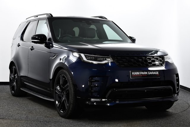 View our LAND ROVER DISCOVERY