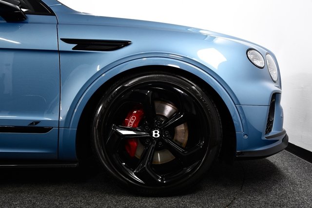 USED 2023 72 BENTLEY BENTAYGA 4.0 V8 S SUV 5dr Petrol Auto 4WD Euro 6 (s/s) (550 ps) &pound;57k Extras | Carbon/Naim/HUD